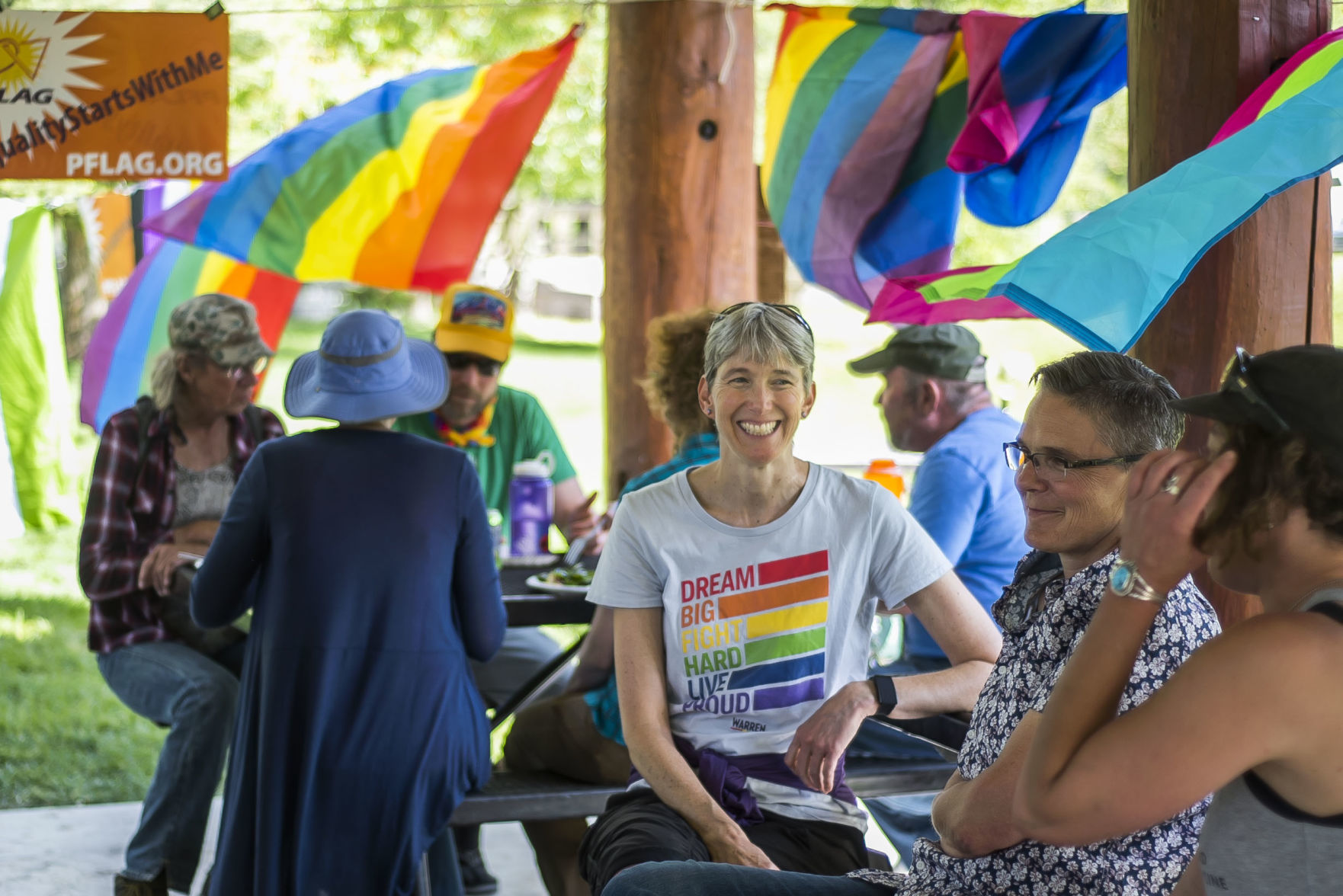 Teton Pride Picnic